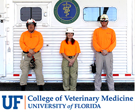 UF VETS Launches On-Line Animal Technical Rescue Course