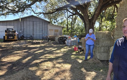 Hurricane Milton photo 3