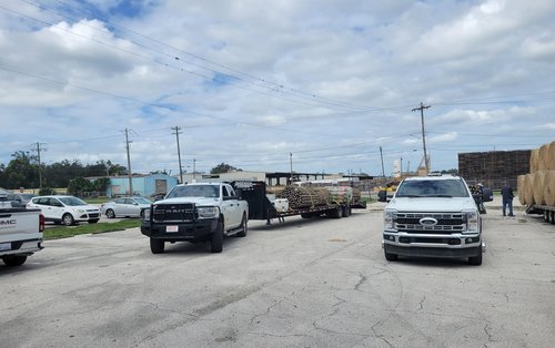 Hurricane Milton photo 5