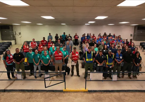 ESF 17 & Florida SART Full-Scale Exercise