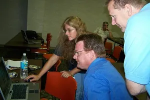 Planning section training