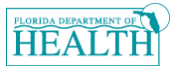 Florida Department of Health