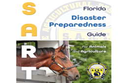 Florida Disaster Preparedness Guide for Animals and Agriculture