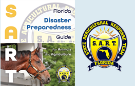 SART Publishes Florida Disaster Preparedness Guide for Animals and Agriculture