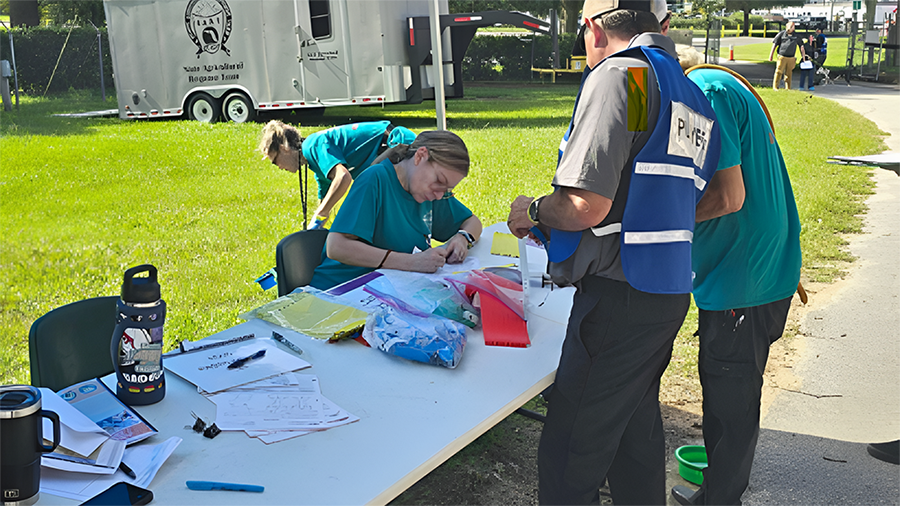 K9 Handler First Responder Training Sponsored by SART