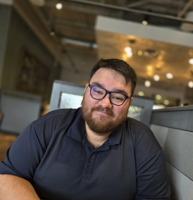 Welcome to the ESF 17 SART Team, Colin Mullins!