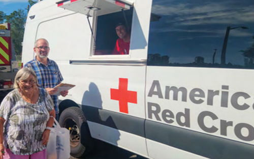 Rural Resilience: How SART Helped Baker County Build Disaster Readiness